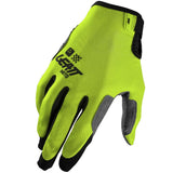 2027 Leatt Moto 1.5 Gripr Gloves Neon Yellow 