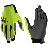 2027 Leatt Moto 1.5 Gripr Gloves Neon Yellow 