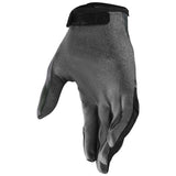 2027 Leatt Moto 1.5 Gripr Gloves Neon Stealth Grey 