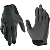 2027 Leatt Moto 1.5 Gripr Gloves Neon Stealth Grey 