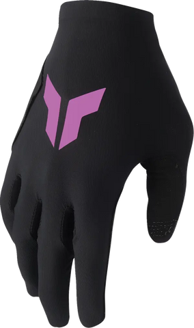 2026 Thor Glove Women's Sportmode Iconic Black Orchid
