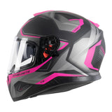 MT Thunder 3 Turbine C8 Matt Pink