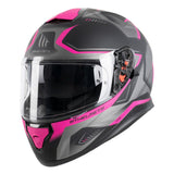 MT Thunder 3 Turbine C8 Matt Pink