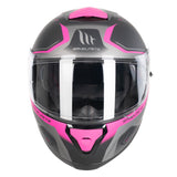 MT Thunder 3 Turbine C8 Matt Pink