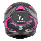 MT Thunder 3 Turbine C8 Matt Pink