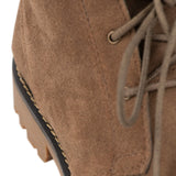 Oxford Desert MS Boots Brn