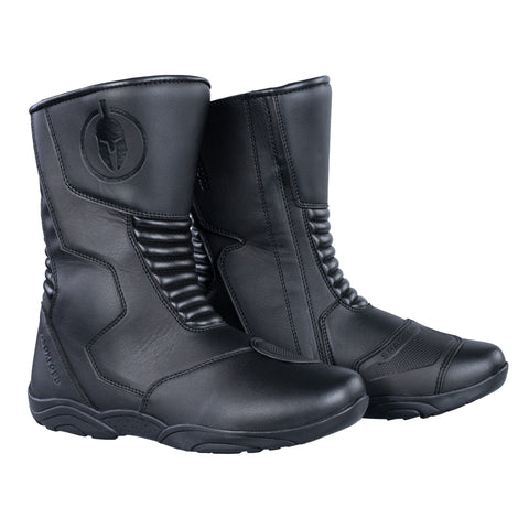 Oxford Spartan MS WP Boot Blk