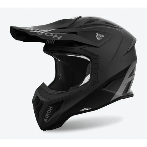 Airoh Aviator Ace 2 Matt Black Helmet