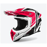 Airoh Aviator Ace 2 Engine Red Gloss Helmet