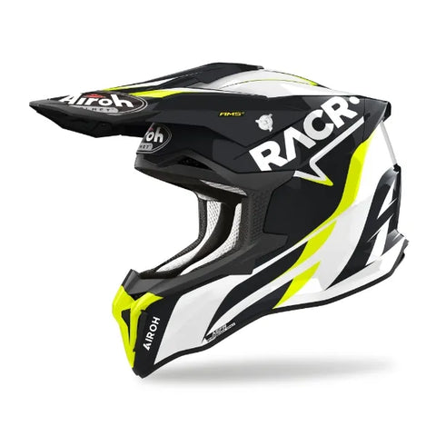 Airoh Strycker Racer Gloss Helmet