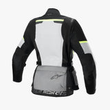 Alpinestars Stella Andes Air DS Jacket Ice Grey Black Dark Grey