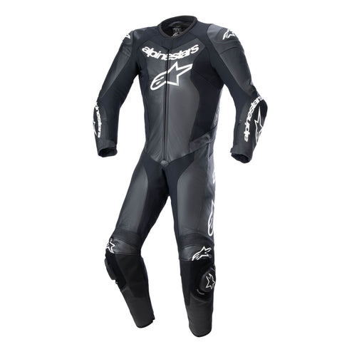 Alpinestars Gp Force Lurv 1 Pc Leather Suit Black