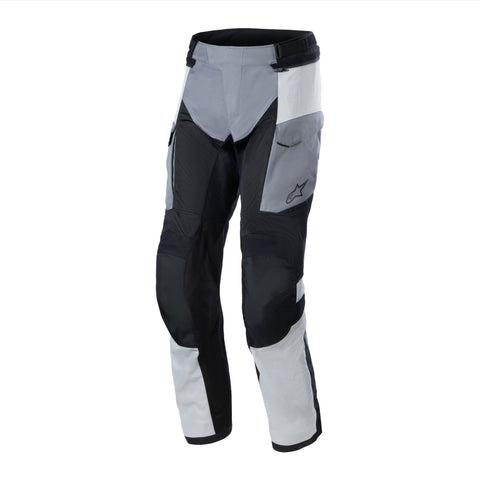 Alpinestars Andes Air DS Pants Ice Grey Dark Grey Black