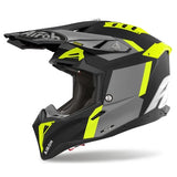 Airoh Aviator 3 Helmet Glory Yellow Matt