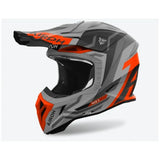 Airoh Aviator Ace 2 Ground Orange Matt Helmet