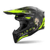 Airoh Wraap Darkness Matt Helmet