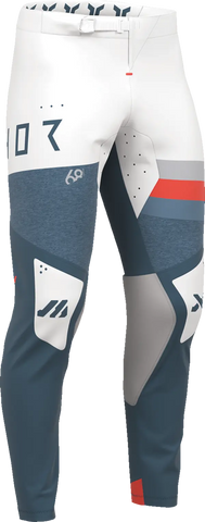 2026 Thor Pant Sportmode League Blue White