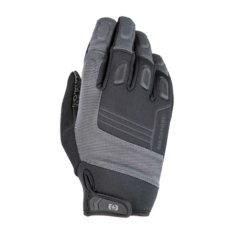 Oxford North Shore 2.0 Gloves Grey