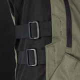 Oxford Rockland MS Jkt Khaki/blk/Fluo