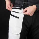 Oxford Rockland MS Pant M Pants Arctic/Blk/Red R