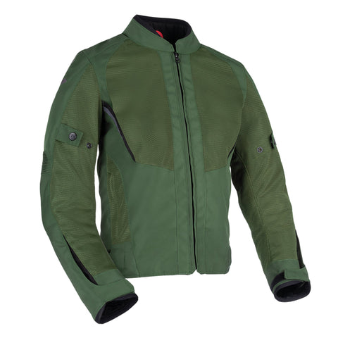 Oxford Iota 1.0 Air WS Jacket Khaki