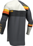 2026 Thor Jersey Sportmode League Storm Charcoal White