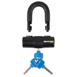 Oxford HD MAX Disc Lock Black