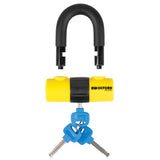 Oxford HD MAX Disc Lock Yellow