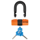 Oxford HD MAX Disc Lock Orange