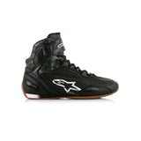 Alpinestars Faster-3 Shoes Black Dark Grey Gum