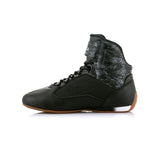 Alpinestars Faster-3 Shoes Black Dark Grey Gum