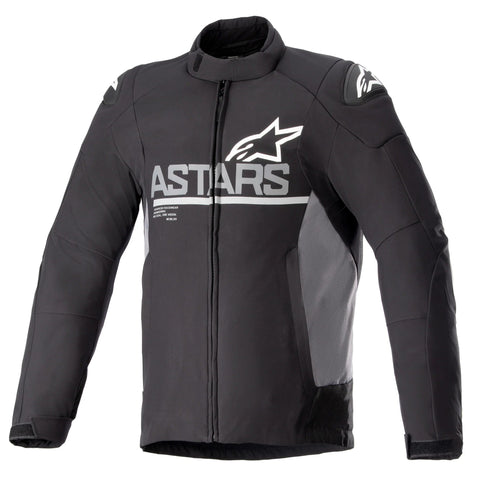 Alpinestars SMX Waterproof Jacket Black Dark Grey