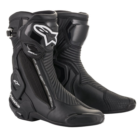 Alpinestars SMX Plus v2 Boots Black