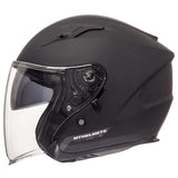 MT Avenue Helmet Matt Black