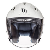 MT Avenue Helmet Gloss White