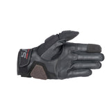 Alpinestars Halo Leather Gloves Black