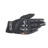 Alpinestars Halo Leather Gloves Black