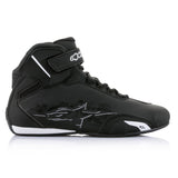 Alpinestars Sektor Riding Shoe Black White