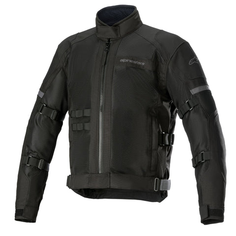 Alpinestars Crosshill WP Air Jacket Black Black