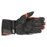 Alpinestars Gp Plus R V2 Gloves Black Red Fluo