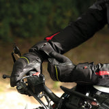 Oxford Polar 1.0 MS Glove Black/Fluo