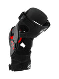 Alpinestars RK10 Plasma Carbon Knee Braces Black Red