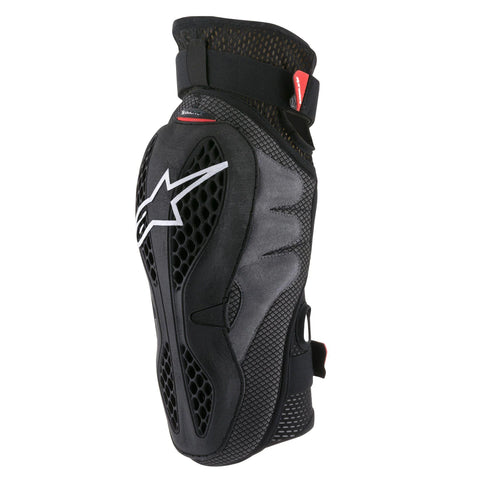 Alpinestar Sequence Knee Guards Black Red