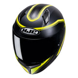 HJC C10 Elie Yellow Helmet