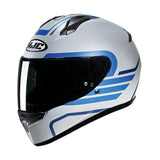 HJC C10 Lito Blue Helmet