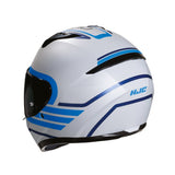 HJC C10 Lito Blue Helmet