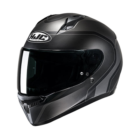 HJC C10 Elie Black Helmet