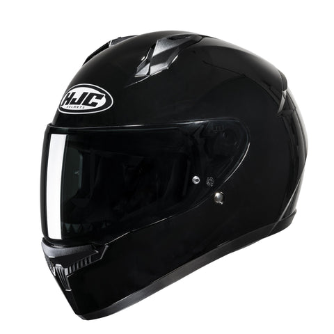 HJC C10 Black Helmet