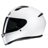 HJC C10 Black Helmet