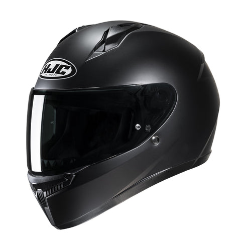 HJC C10 Matt Black Helmet